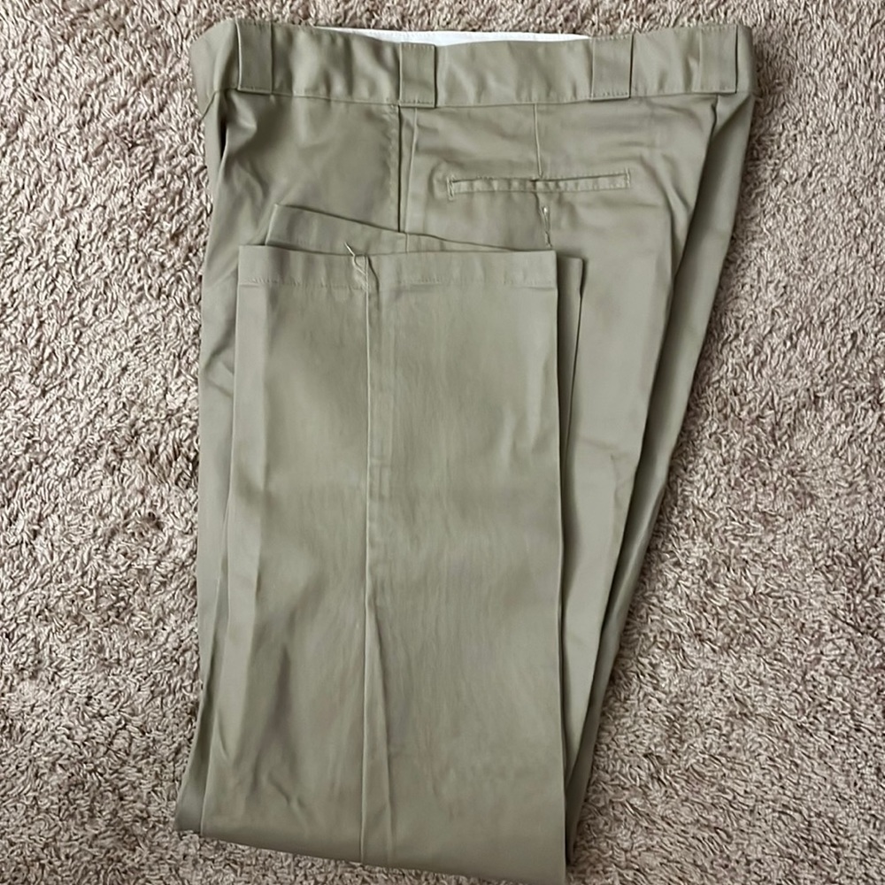 Dickies 874 original fit pants size 36X32